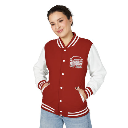 VBMafia- Letterman Jacket(Limited Drop)