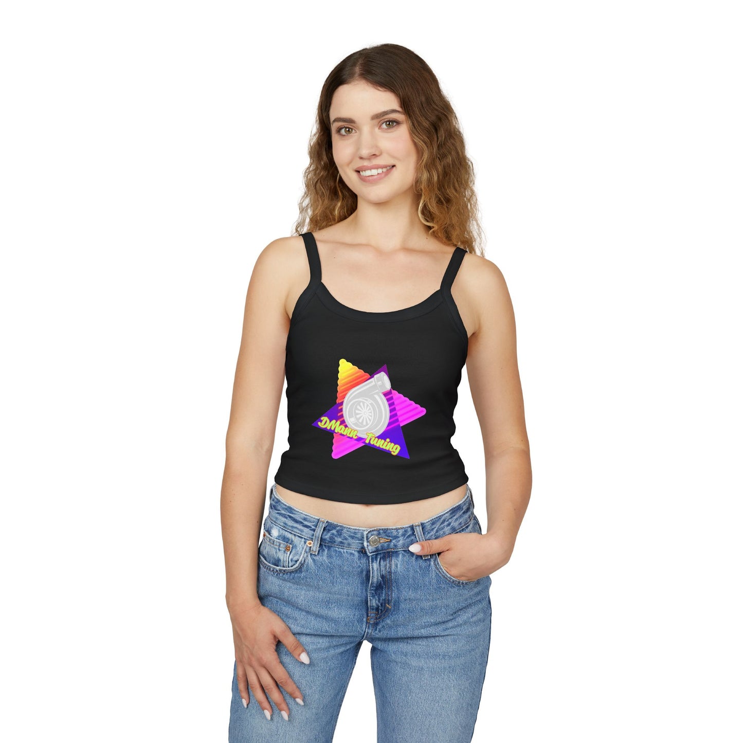 DMann Tuning- Women's Tank Top