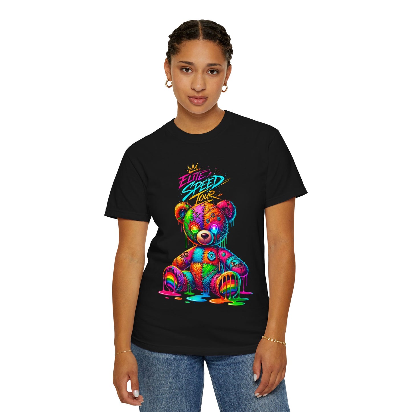 Top Donor Shirt Unlock after $100 or more