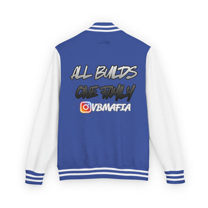 VBMafia- Letterman Jacket(Limited Drop)