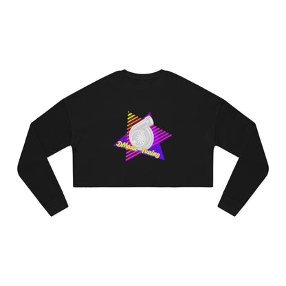 Cropped Womens DMann Tuning Sweatshirt