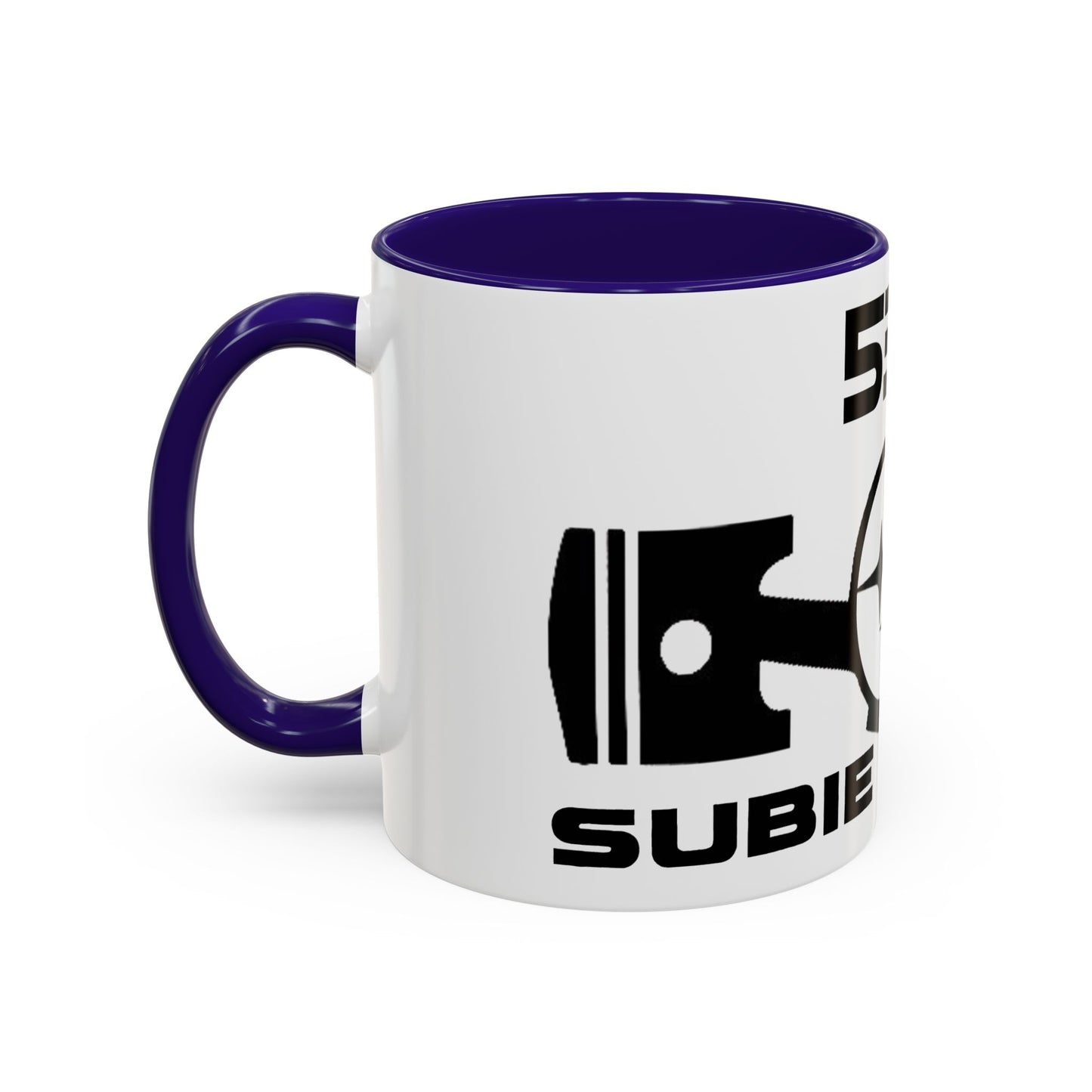 Subie Squad 530 Coffee Mug (11oz/15oz)