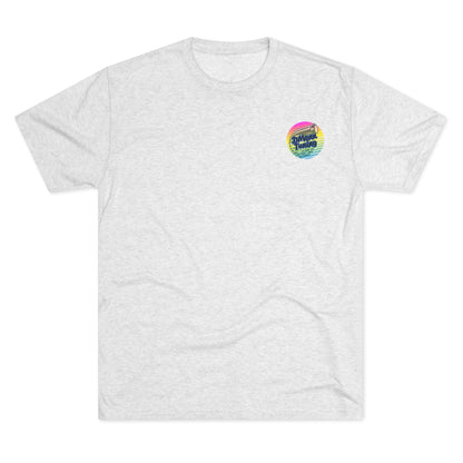 DMann Tuning- Sunset Logo T-Shirt