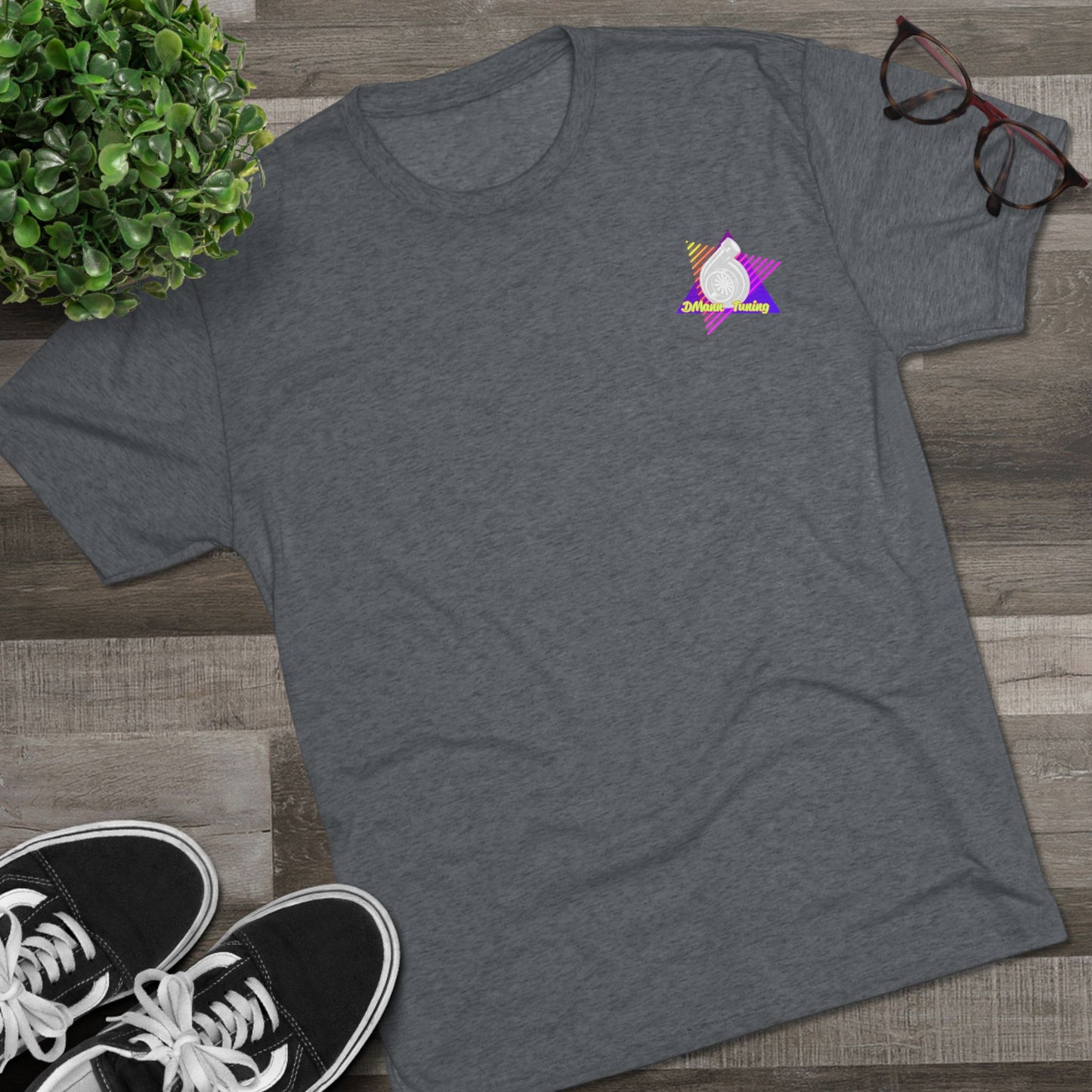 DMann Tuning- Vintage Racing Tee