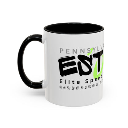 Elite Speed Tour Coffee Mug