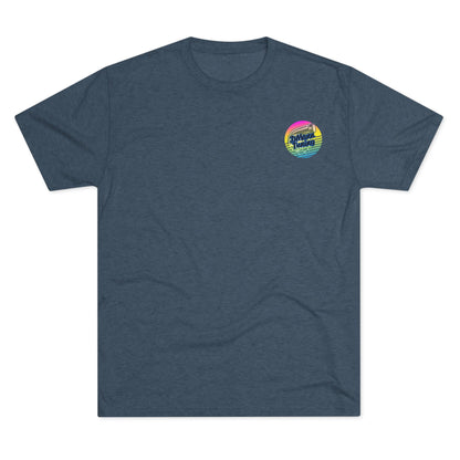 DMann Tuning- Sunset Logo T-Shirt