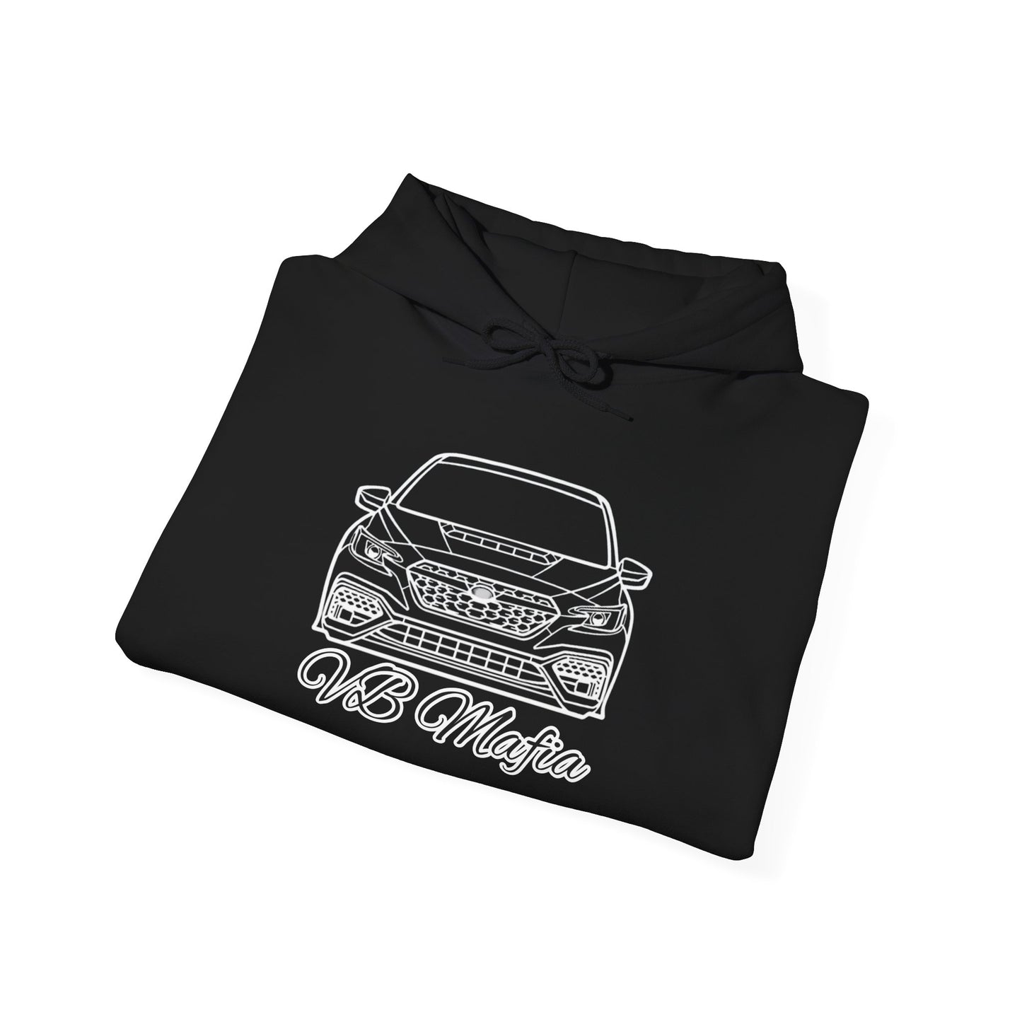 VB Mafia- Pullover Hoodie "All Builds One Family"