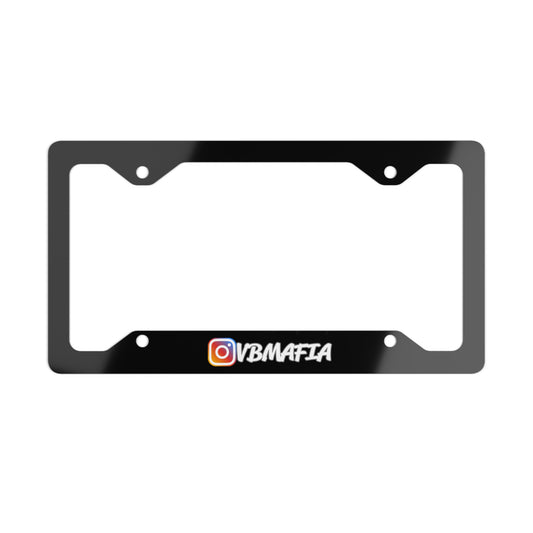 VBMafia - License Plate Frame