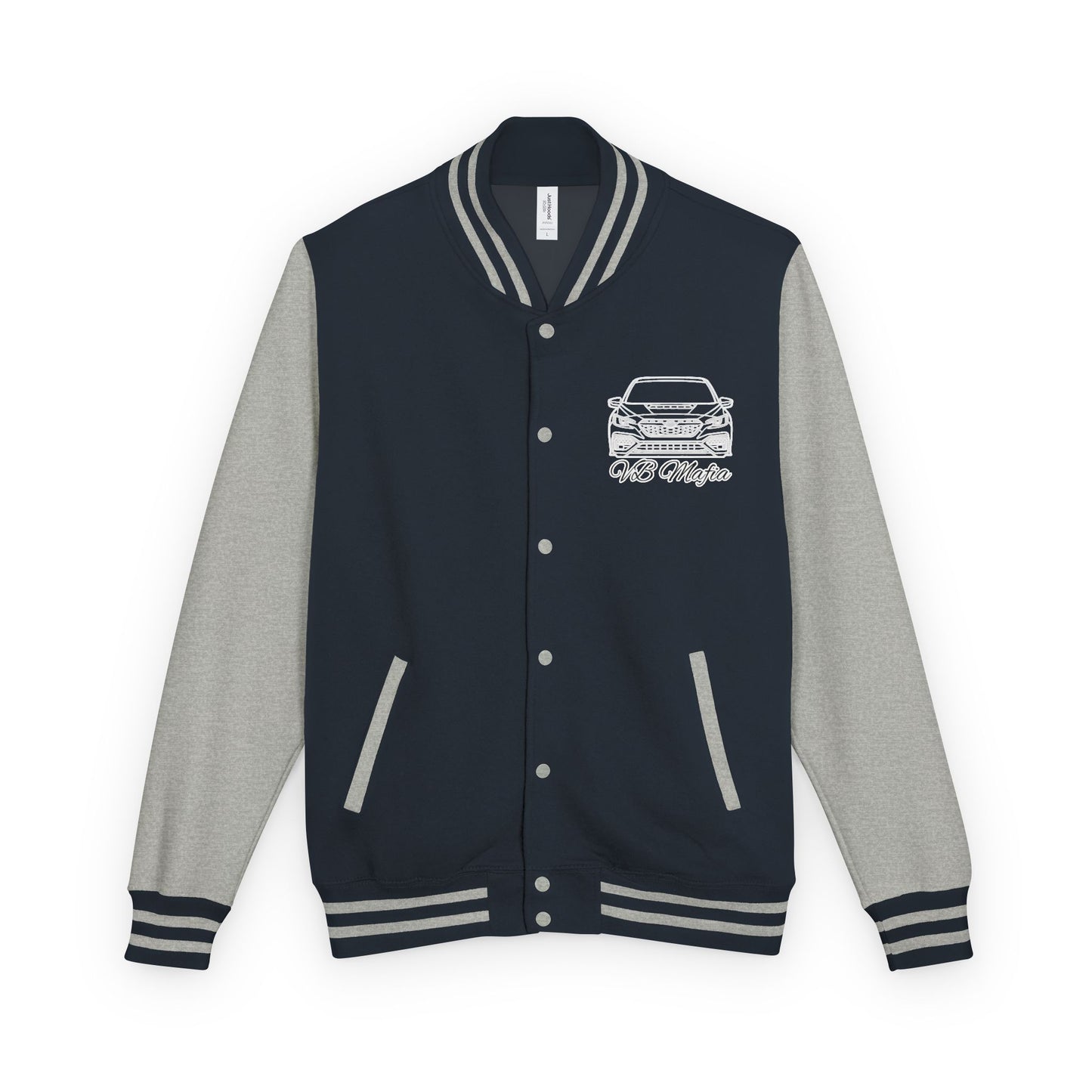 VBMafia- Letterman Jacket(Limited Drop)