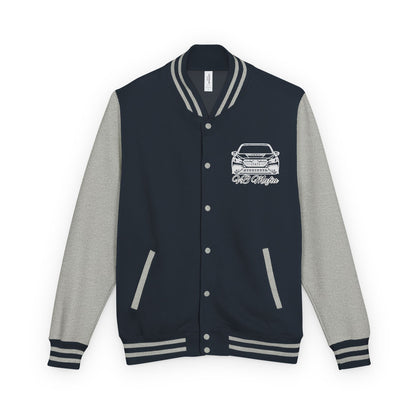 VBMafia- Letterman Jacket(Limited Drop)