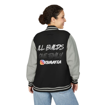 VBMafia- Letterman Jacket(Limited Drop)