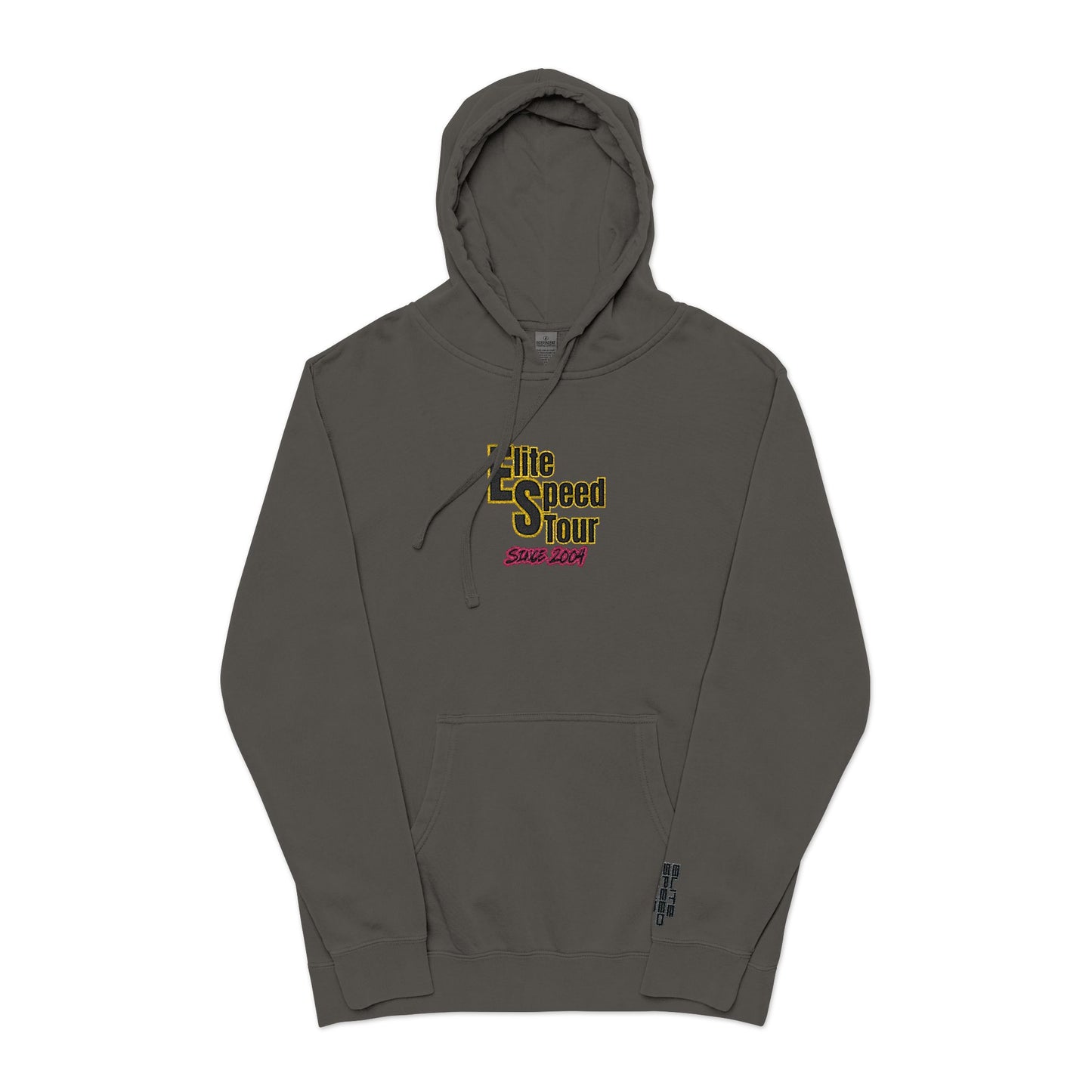 EST Since 2004 Embroidered Hoodie