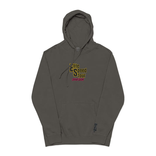 EST Since 2004 Embroidered Hoodie