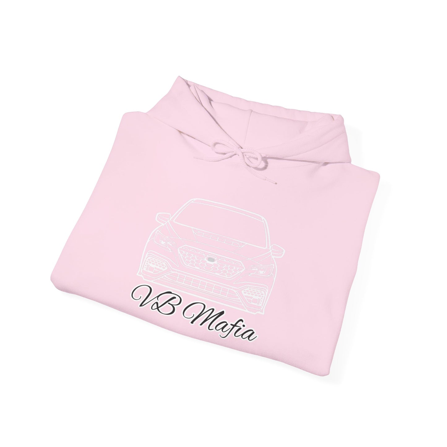 VB Mafia- Pullover Hoodie "All Builds One Family"