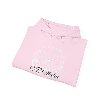 VB Mafia- Pullover Hoodie "All Builds One Family"