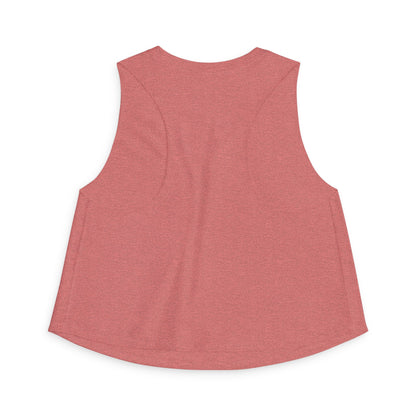 DMann Tuning Sunset -Women's Crop Top