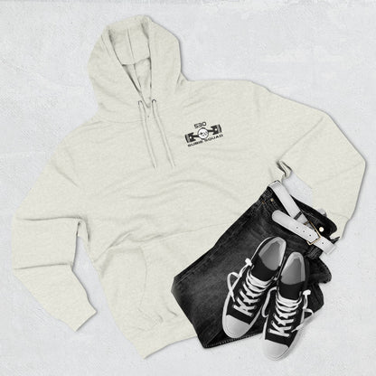 Subie Squad 530 Hoodie – Fleece Pullover