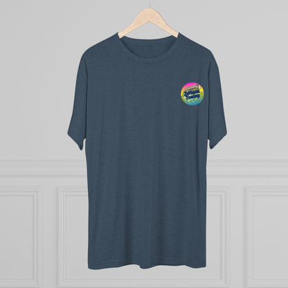 DMann Tuning- Sunset Logo T-Shirt