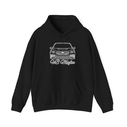 VB Mafia- Pullover Hoodie "All Builds One Family"