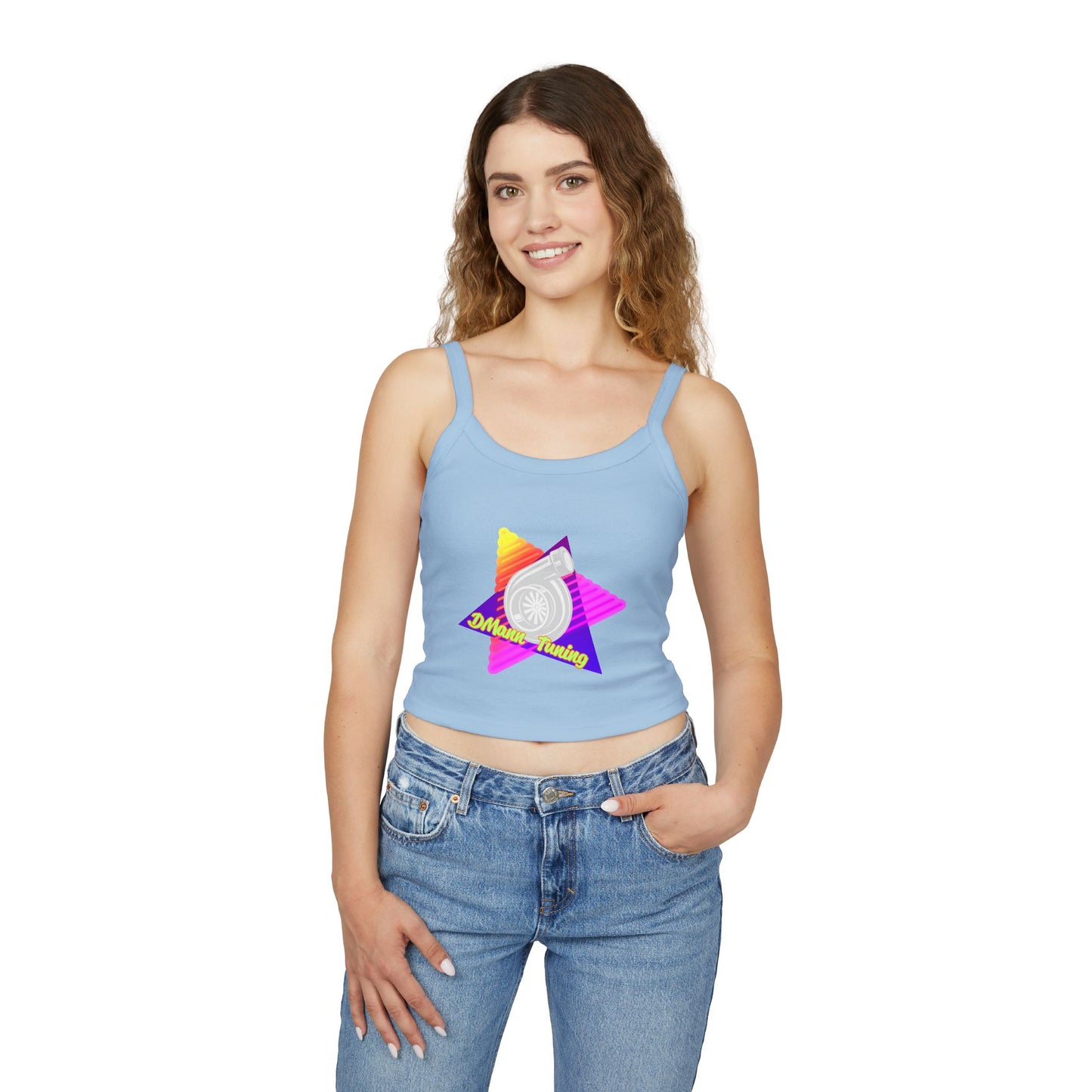 DMann Tuning- Women's Tank Top