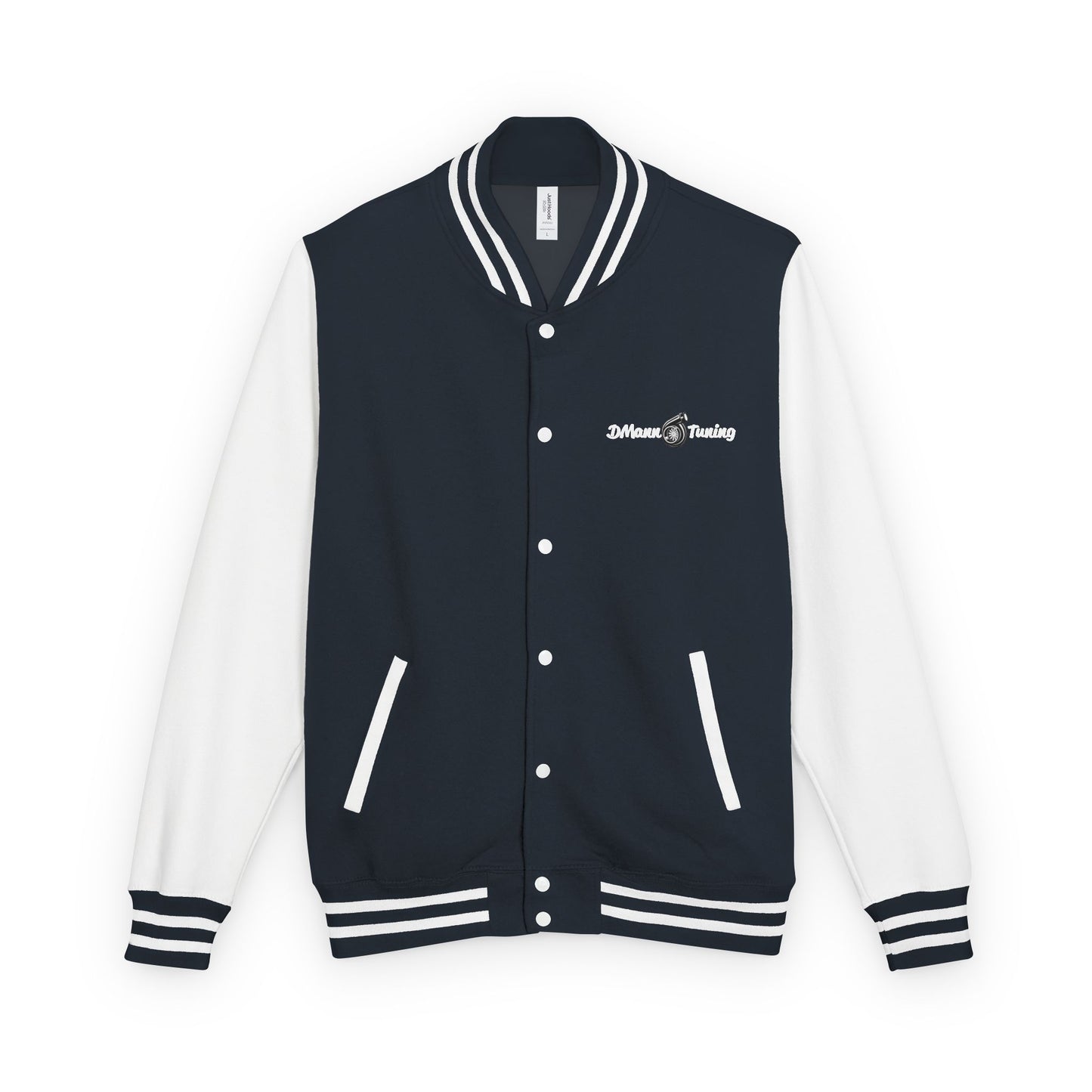 DMann Tuning - Letterman Jacket(Limited Drop)