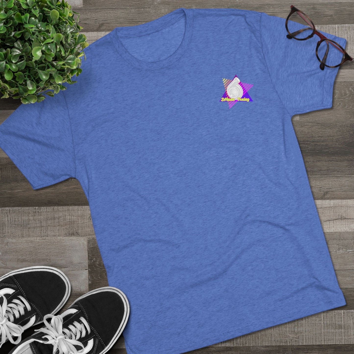 DMann Tuning- Vintage Racing Tee