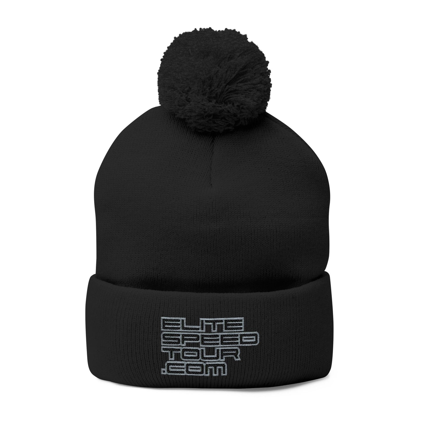 Elite Speed Tour - Winter Pom Beanie
