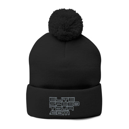 Elite Speed Tour - Winter Pom Beanie
