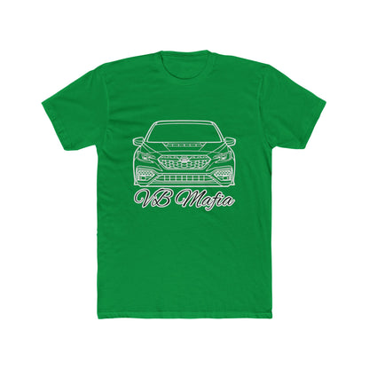 VBMafia — "All Builds One Family"  Crew Tee