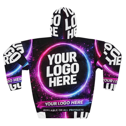 Creator Essentials - All-Over Print Custom Hoodie