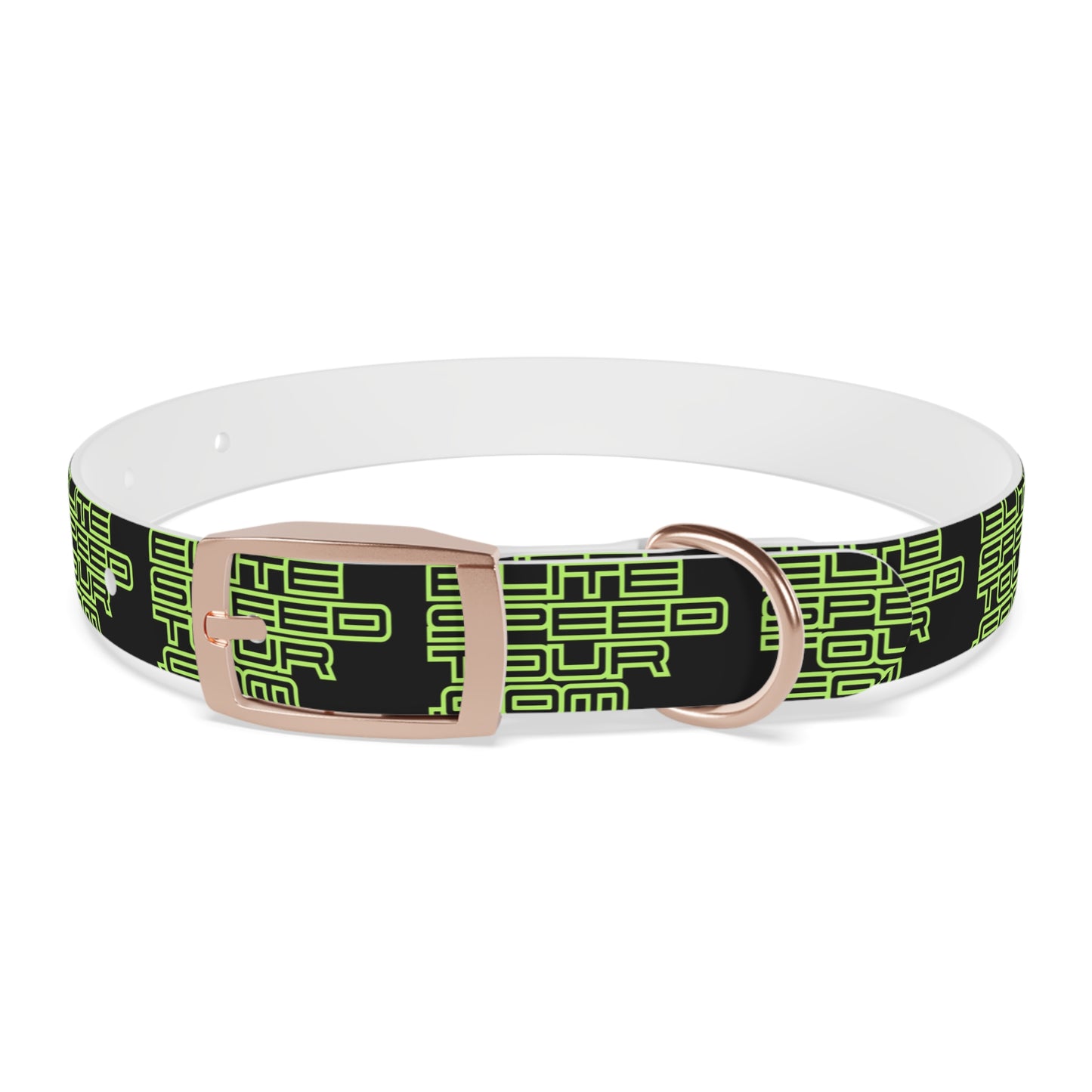 EST Dog Collar
