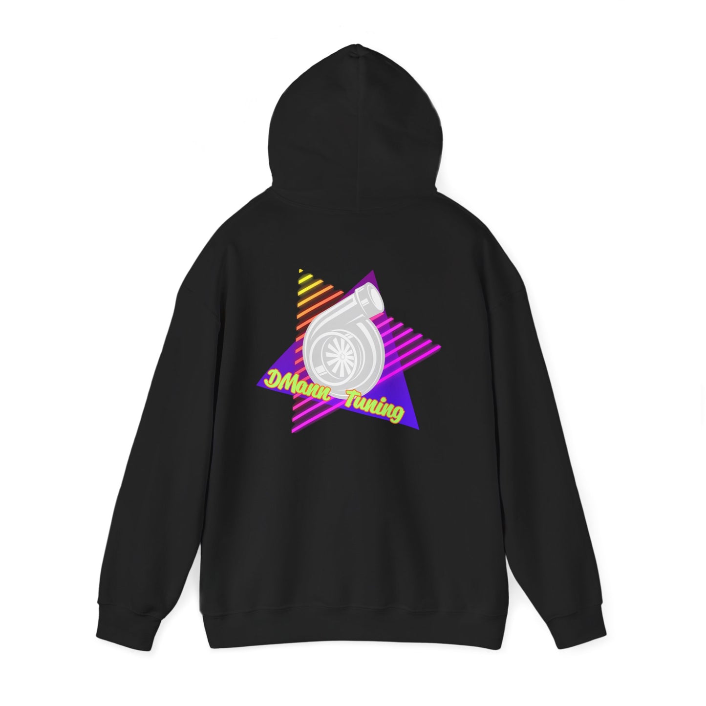 Dmann Tuning Retro Hoodie