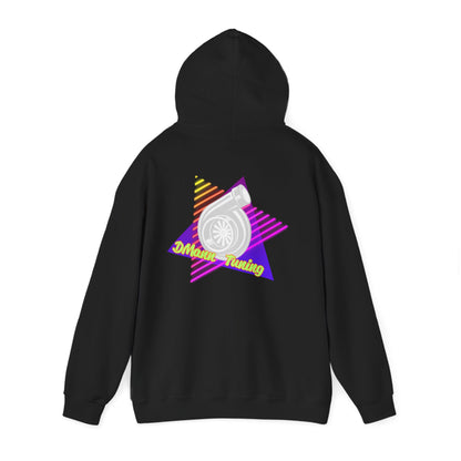 Dmann Tuning Retro Hoodie