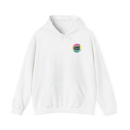 DMann Tuning Sunset Pullover Hoodie