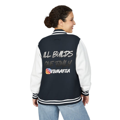 VBMafia- Letterman Jacket(Limited Drop)