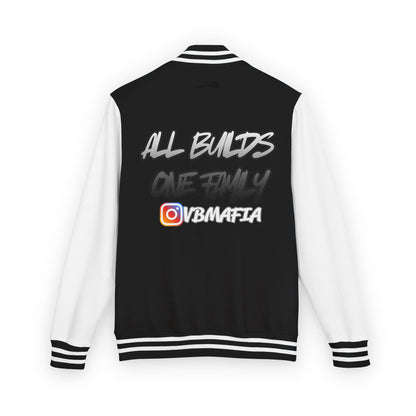 VBMafia- Letterman Jacket(Limited Drop)