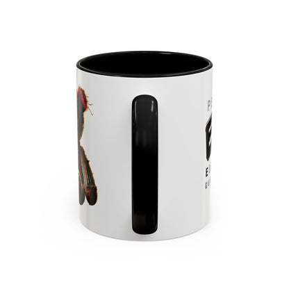 Elite Speed Tour Coffee Mug