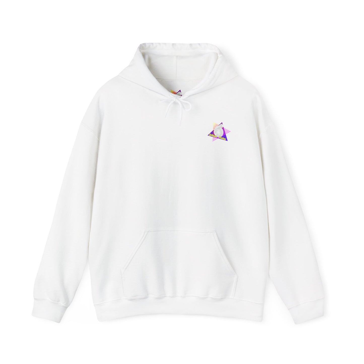 Dmann Tuning Retro Hoodie