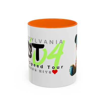 Elite Speed Tour Coffee Mug