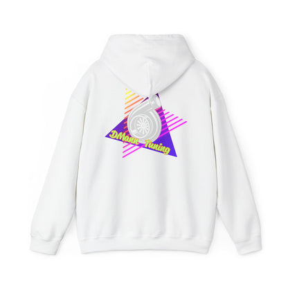 Dmann Tuning Retro Hoodie