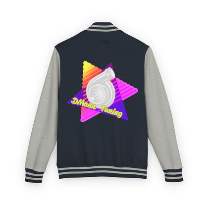 DMann Tuning - Letterman Jacket(Limited Drop)