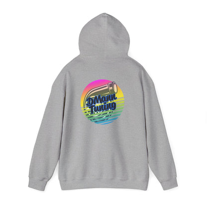 DMann Tuning Sunset Pullover Hoodie