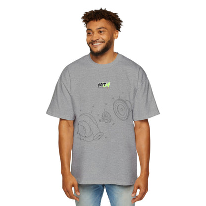 Men's Heavy Oversized ESTPA
