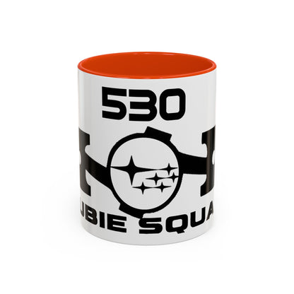 Subie Squad 530 Coffee Mug (11oz/15oz)