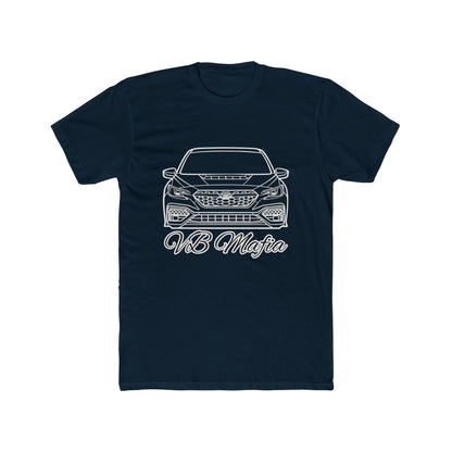 VBMafia — "All Builds One Family"  Crew Tee