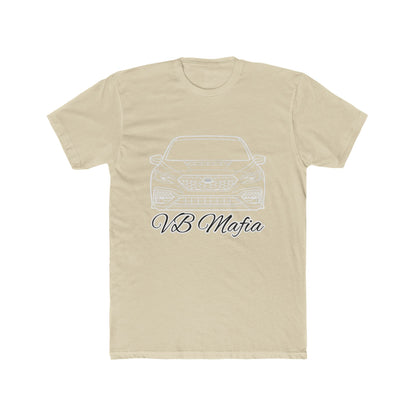 VBMafia — "All Builds One Family"  Crew Tee