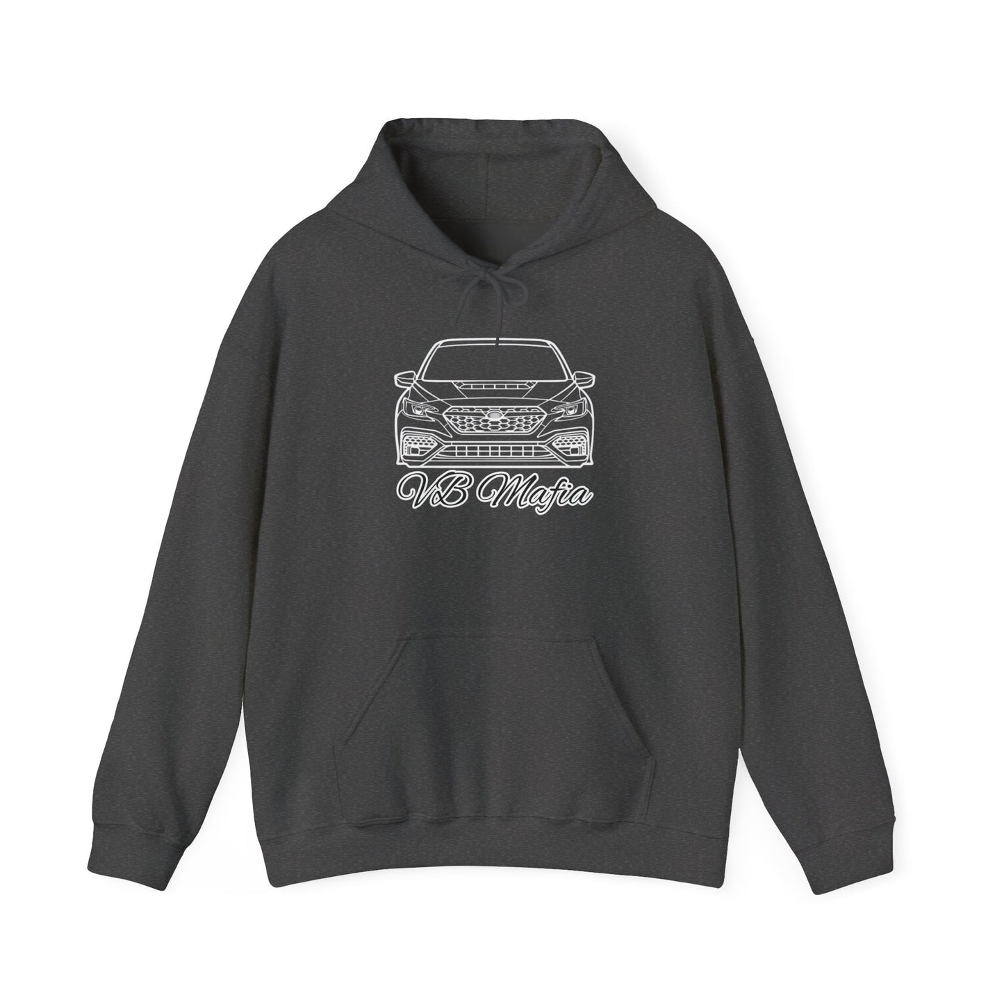 VB Mafia- Pullover Hoodie "All Builds One Family"