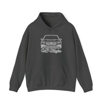 VB Mafia- Pullover Hoodie "All Builds One Family"