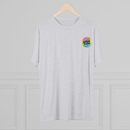 DMann Tuning- Sunset Logo T-Shirt