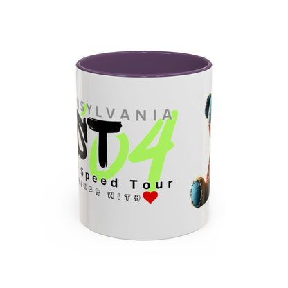 Elite Speed Tour Coffee Mug